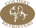 Goldsby Retrievers & Obedience Logo